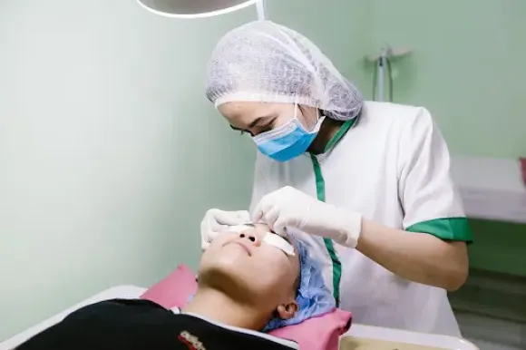 LASER THẨM MỸ