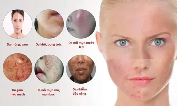 KHÁM & ĐIỀU TRỊ BỆNH LÝ